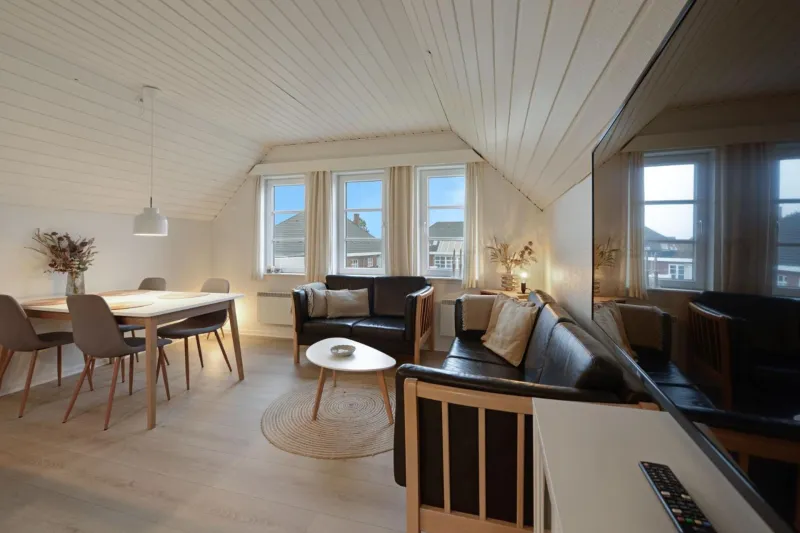 Billede 9 af Cozy apartment in Rømø with access to public pool 12
