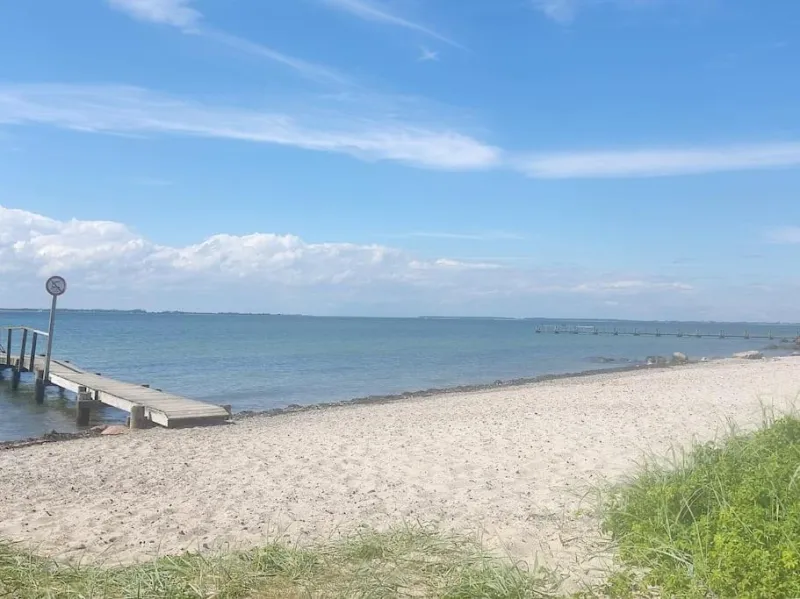 Billede 7 af Cozy house with 2 bedrooms on the sea coast