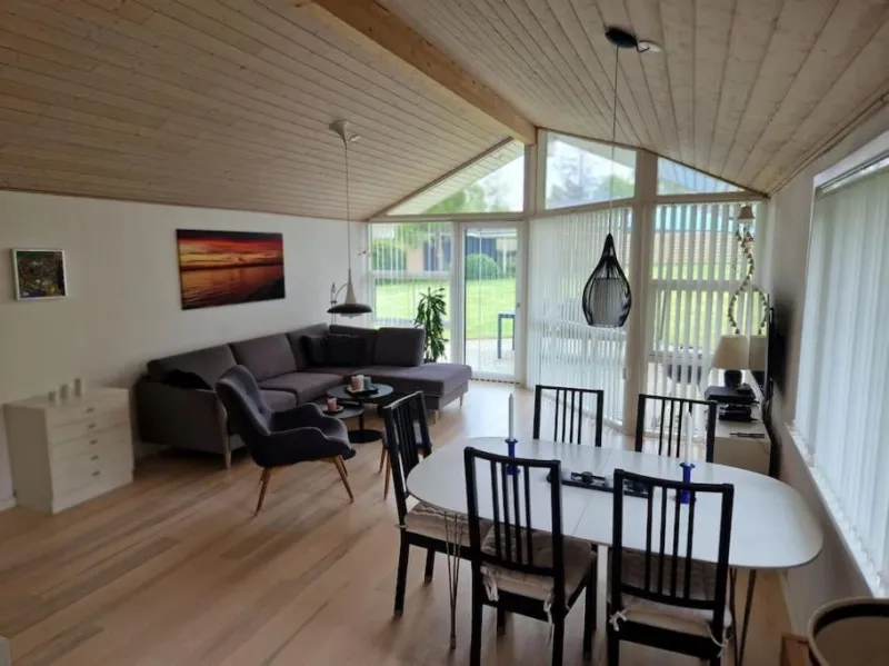 Billede 7 af Holiday house by a fantastic beach and free WiFi