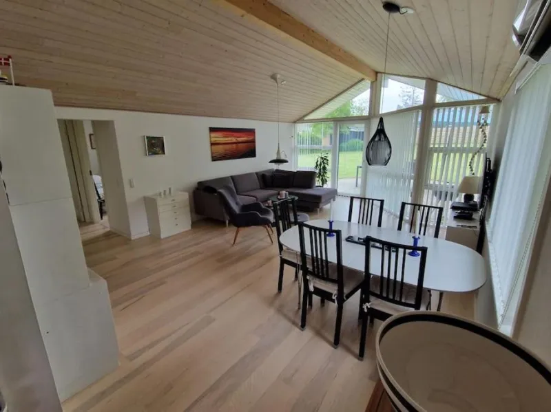 Billede 11 af Holiday house by a fantastic beach and free WiFi