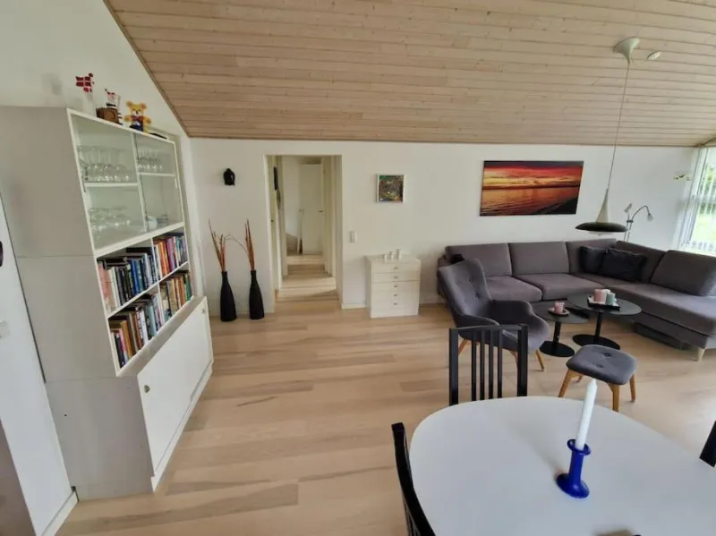 Billede 19 af Holiday house by a fantastic beach and free WiFi