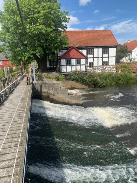 Billede 2 af The Mill House - Saeby Watermill