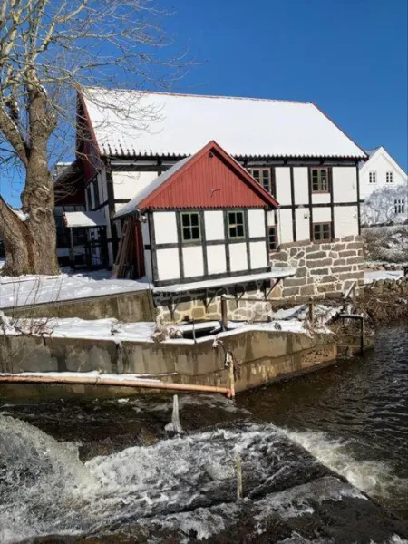 Billede 28 af The Mill House - Saeby Watermill