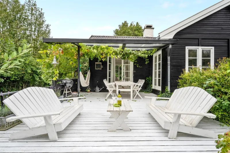 Blissful Summer house in Hornbæk
