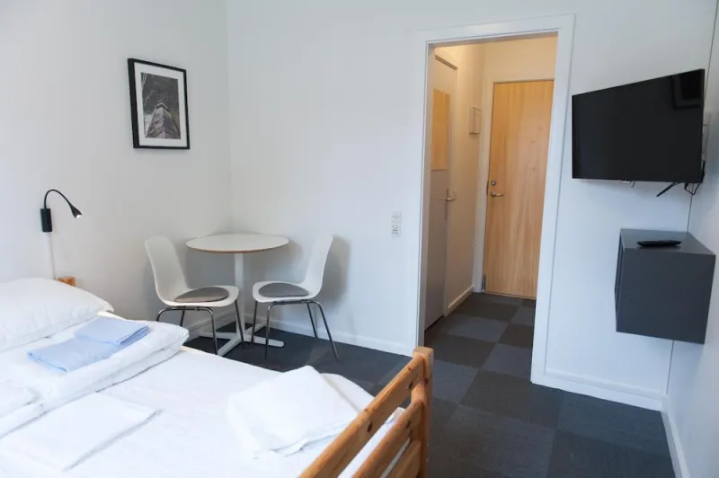 Billede 7 af Hostel Belægningen