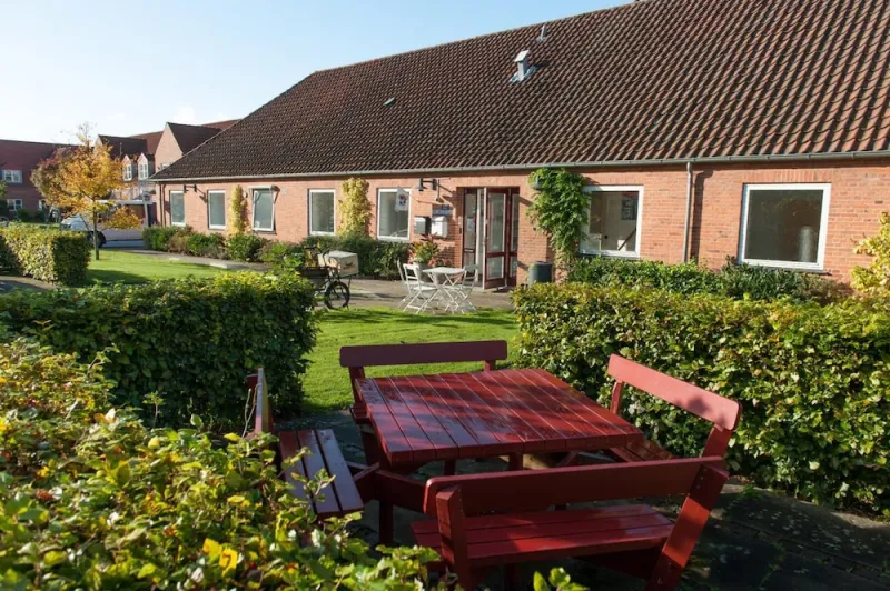 Billede 8 af Hostel Belægningen