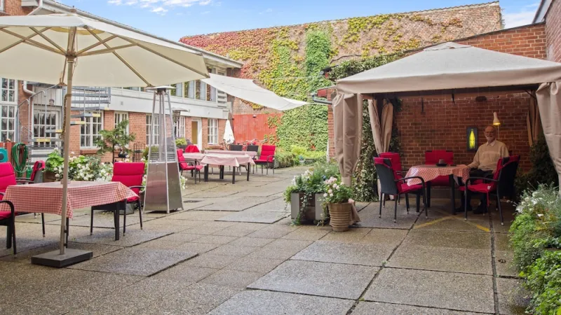 Billede 25 af Palads Hotel