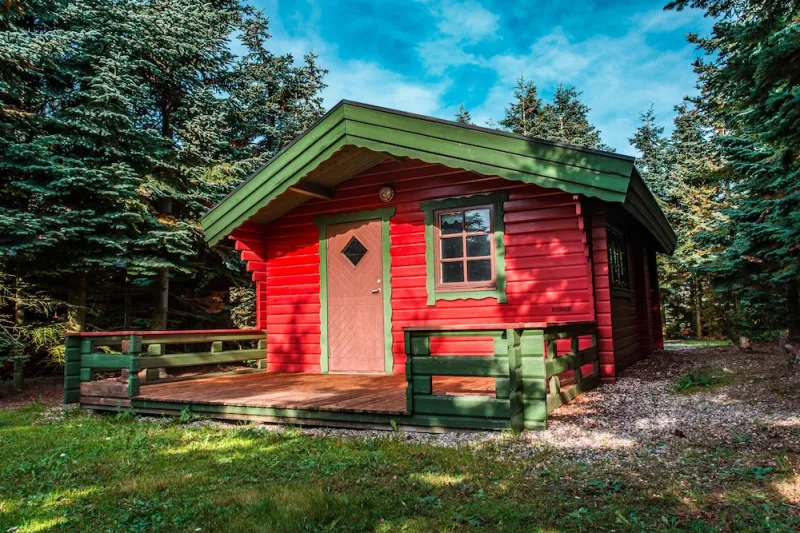 Billede 3 af Kongernes feriepark Camping