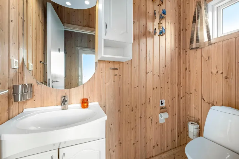 Billede 2 af Holiday Home With Spa And Sauna, Just 200 Meters From The North Sea