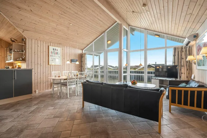 Billede 16 af Holiday Home With Spa And Sauna, Just 200 Meters From The North Sea