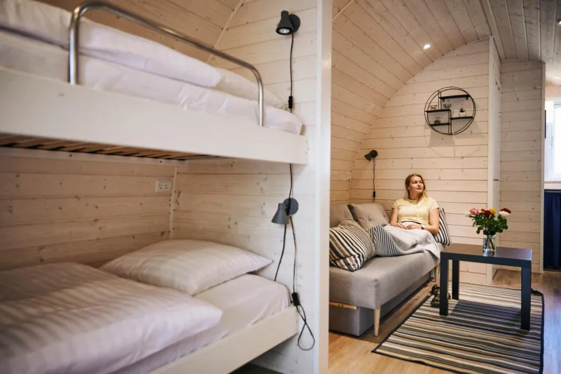 Billede 46 af Danhostel Rødding Centret