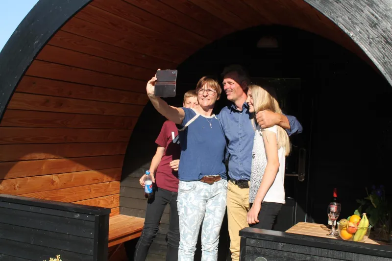 Billede 63 af Danhostel Rødding Centret