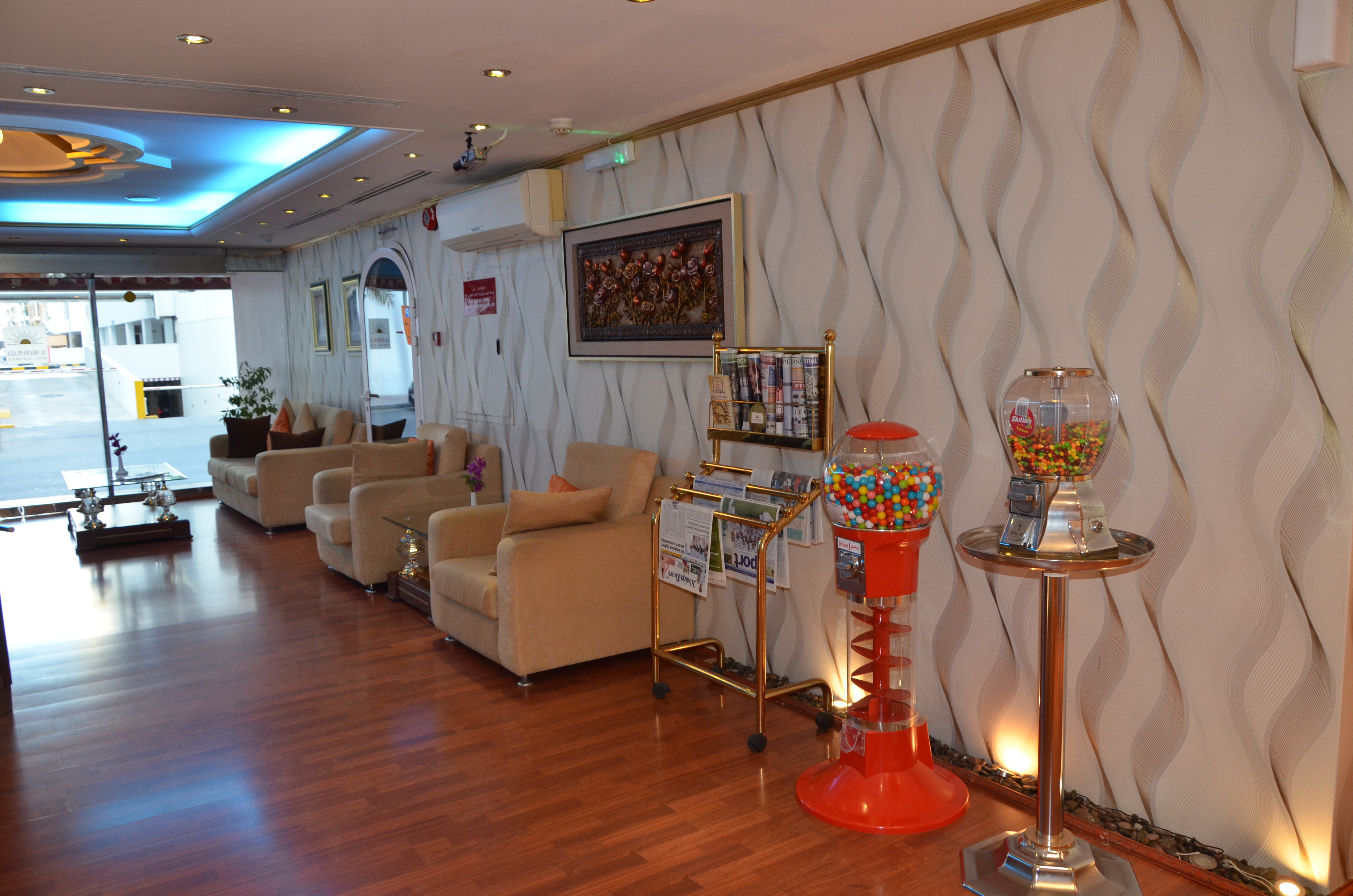 Al Jazeera Hotel Appartments Llc