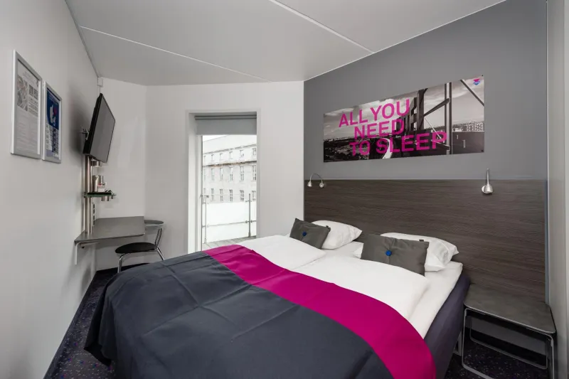 Billede 3 af Cabinn City