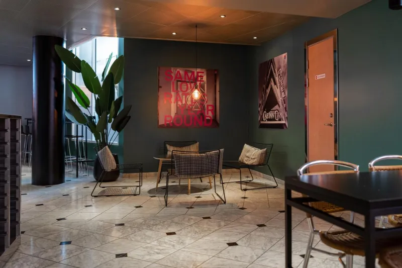 Billede 4 af Cabinn City