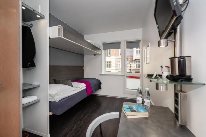 Billede 7 af Cabinn City