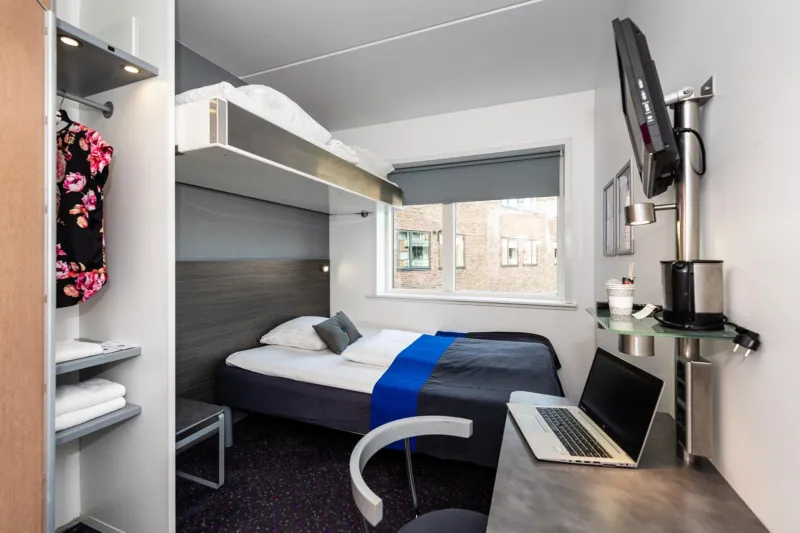 Billede 11 af Cabinn City