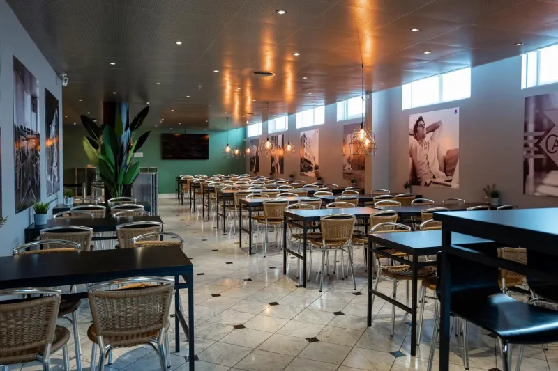 Billede 14 af Cabinn City