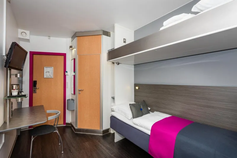 Billede 18 af Cabinn City