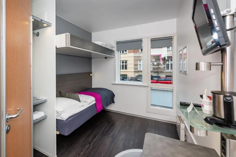 Billede 22 af Cabinn City