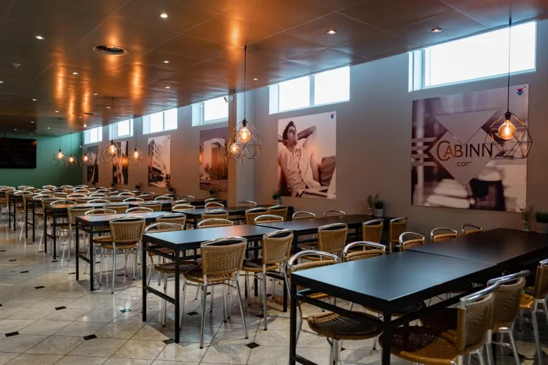 Billede 24 af Cabinn City