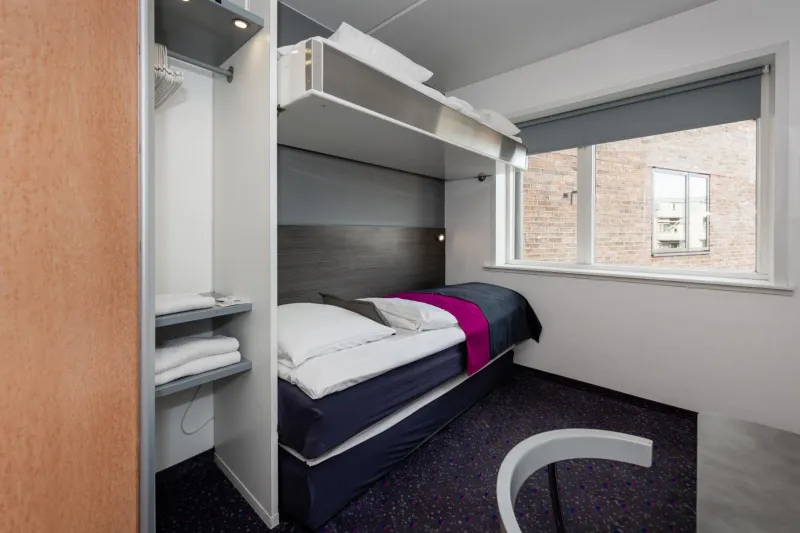 Billede 26 af Cabinn City