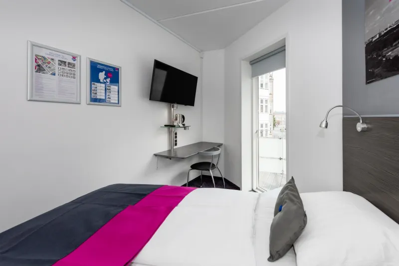 Billede 29 af Cabinn City