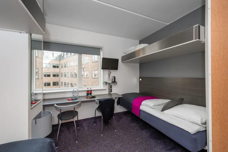 Billede 33 af Cabinn City