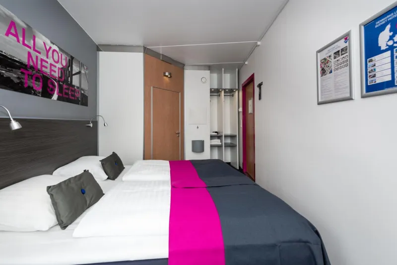Billede 36 af Cabinn City