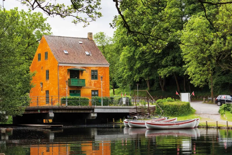 Billede 16 af Frederiksdal Sinatur Hotel & Konference
