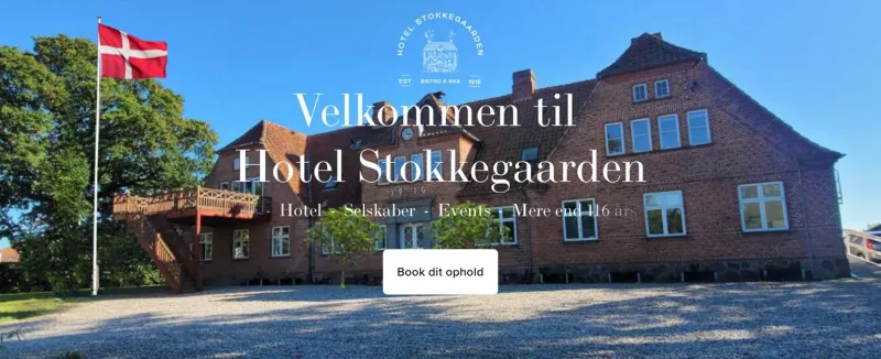 Et ophold i Stokkemarke