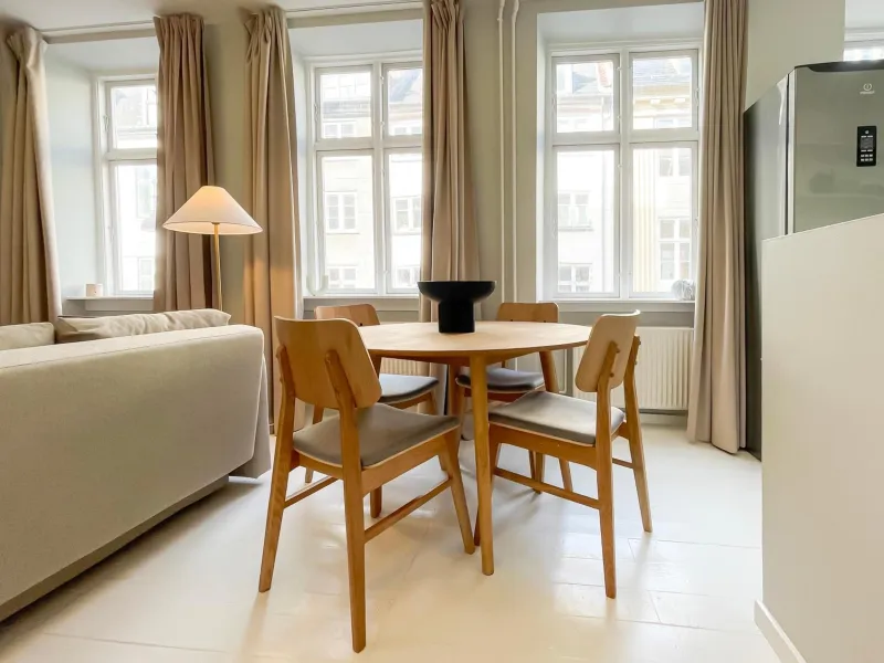 Billede 3 af Beautiful One-Bedroom Apartment in CPH City