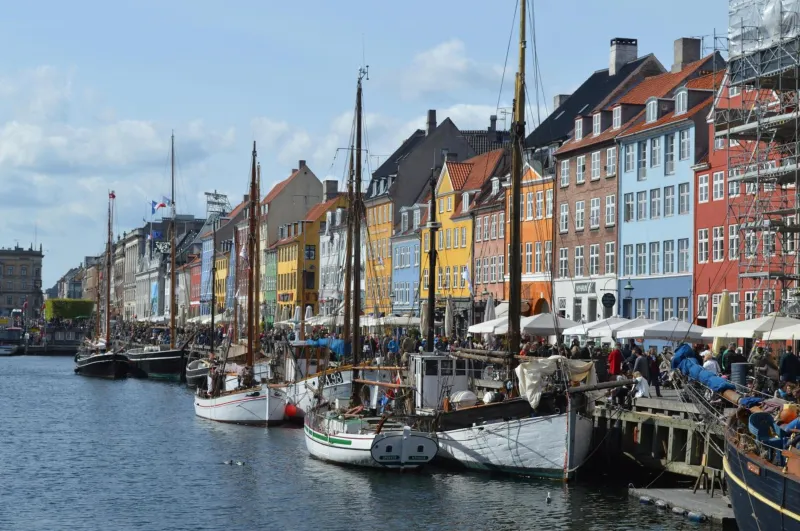 Billede 6 af Beautiful One-Bedroom Apartment in CPH City