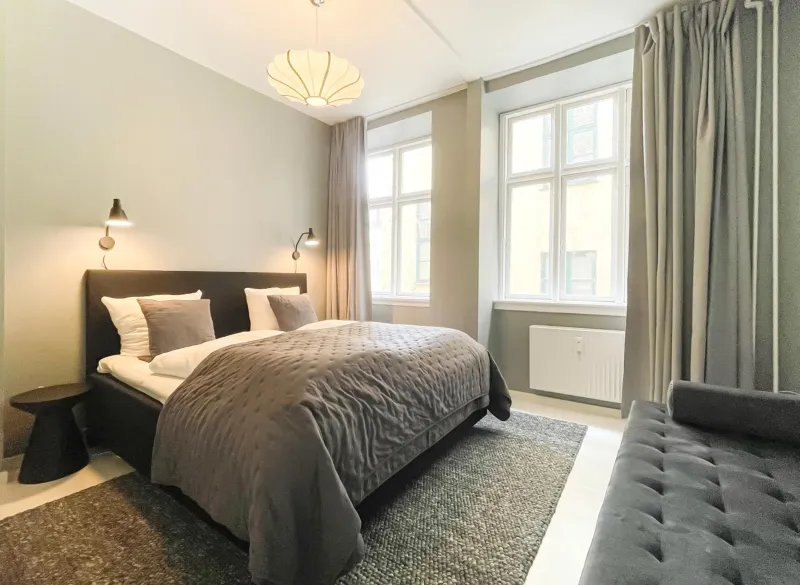 Billede 21 af Beautiful One-Bedroom Apartment in CPH City