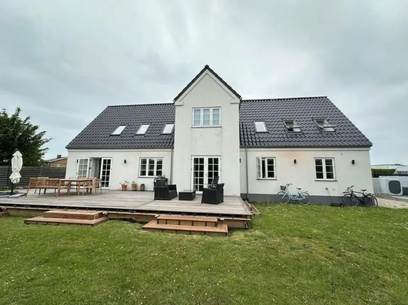 Billede 25 af Ny & hyggelig moderne suite