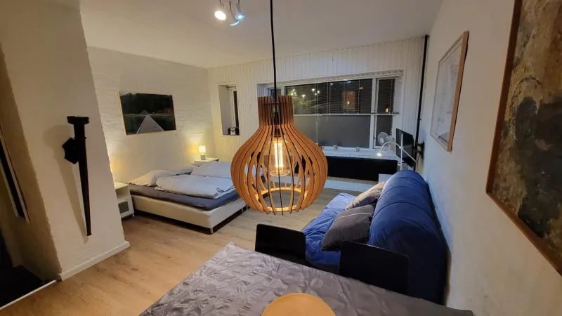 Billede 13 af Central 1 room apartment 60m from the harbor