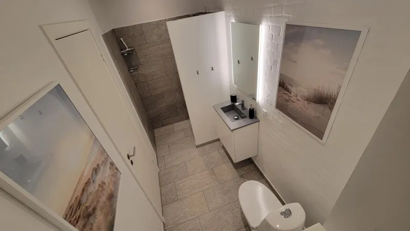 Billede 16 af Central 1 room apartment 60m from the harbor