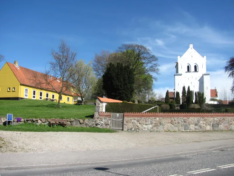 Billede 2 af Tisvildehegn BandB