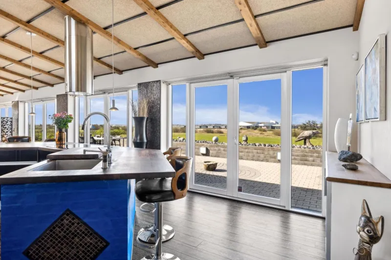 Billede 4 af Luxurious Holiday Home With Sauna And 5-Person Outdoor Spa -1018