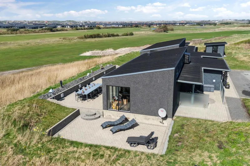 Billede 9 af Luxurious Holiday Home With Sauna And 5-Person Outdoor Spa -1018
