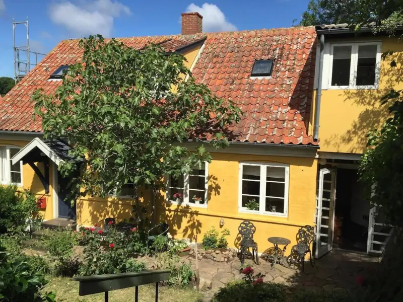 Billede 9 af CHARMING FARM HOUSE IN GUDHJEM