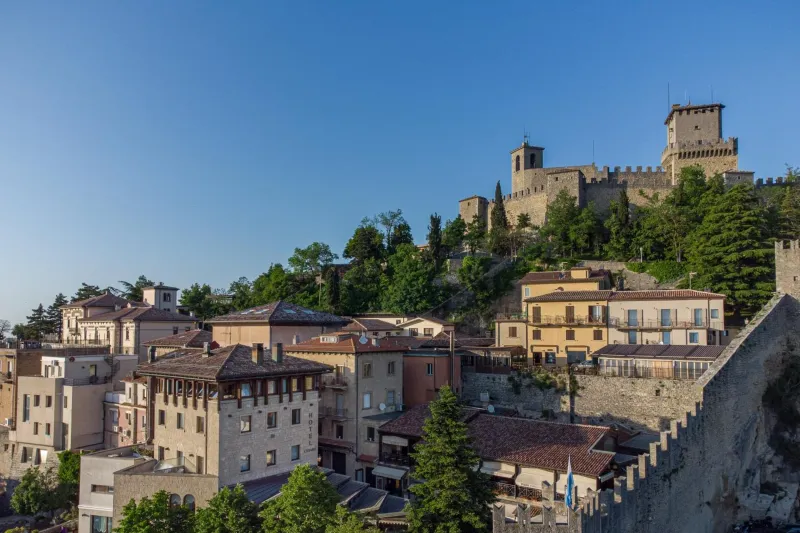 Billede 9 af Hotel Cesare