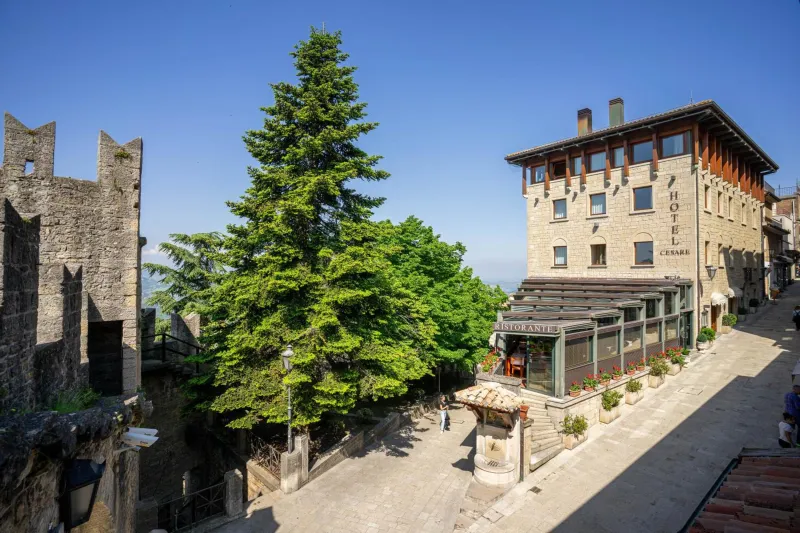 Billede 46 af Hotel Cesare