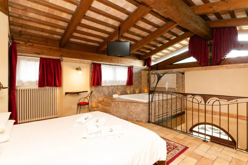Agriturismo Le Bosche billede 4