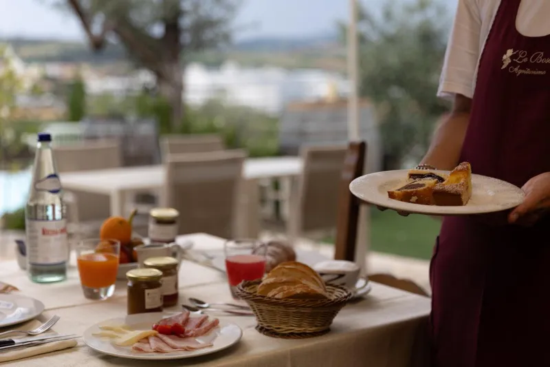 Agriturismo Le Bosche billede 5
