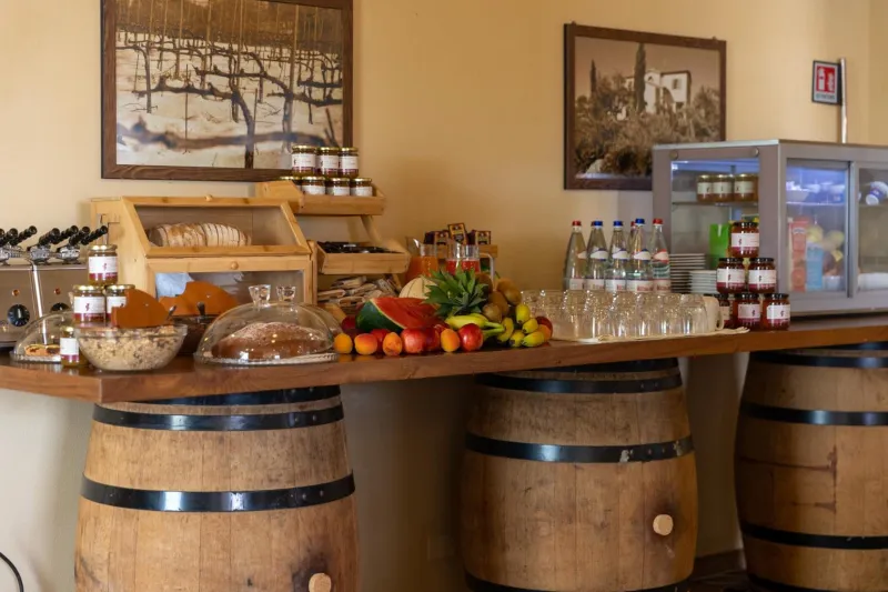 Billede 8 af Agriturismo Le Bosche