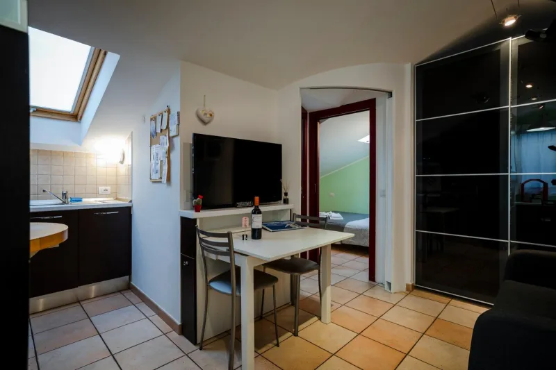 Billede 16 af Above The Sky - Flying Apartment