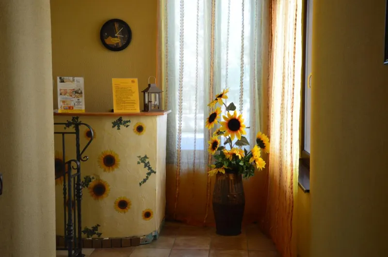 Hotel La Rocca billede 2