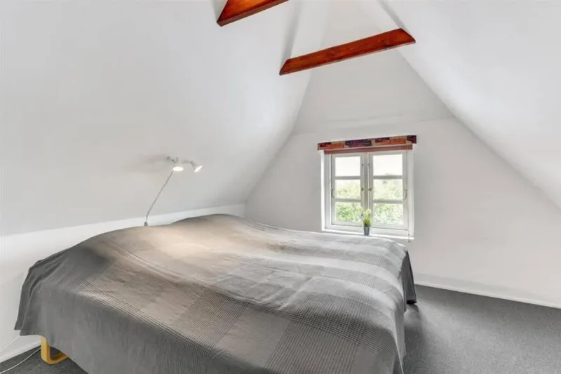 Billede 11 af Thatched Holiday Home in Struer, Jutland with a view