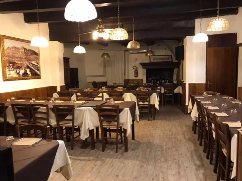 Hostaria da Lino billede 2